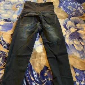 Maternity jeans